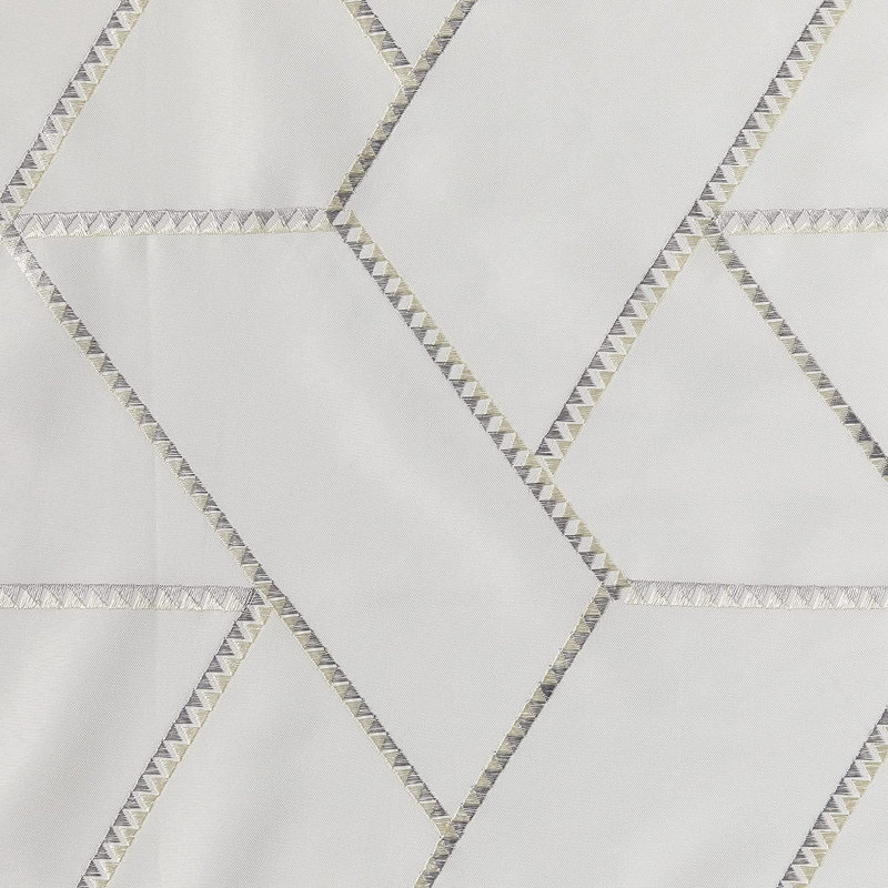 Nappe géométrique, 70 po x 144 po