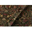 Tapis oriental noir en laine 9 pi x 12 pi 3 po Aaru