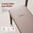 31"W Upholstered Solid Wood Frame Bench