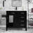 36” Freestanding Single Bathroom Vanity with Top-390495454