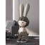 Article décoratif en résine d'un lapin à longues oreilles pour jouets de collection-192951786