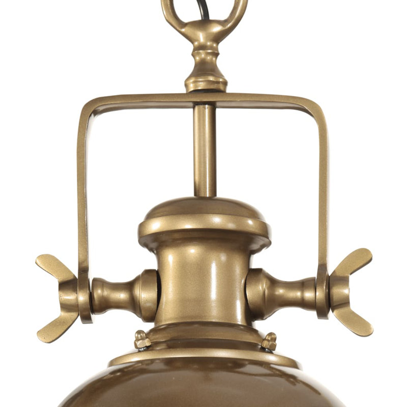 Analeece 1 - Light Pendant, Brass 