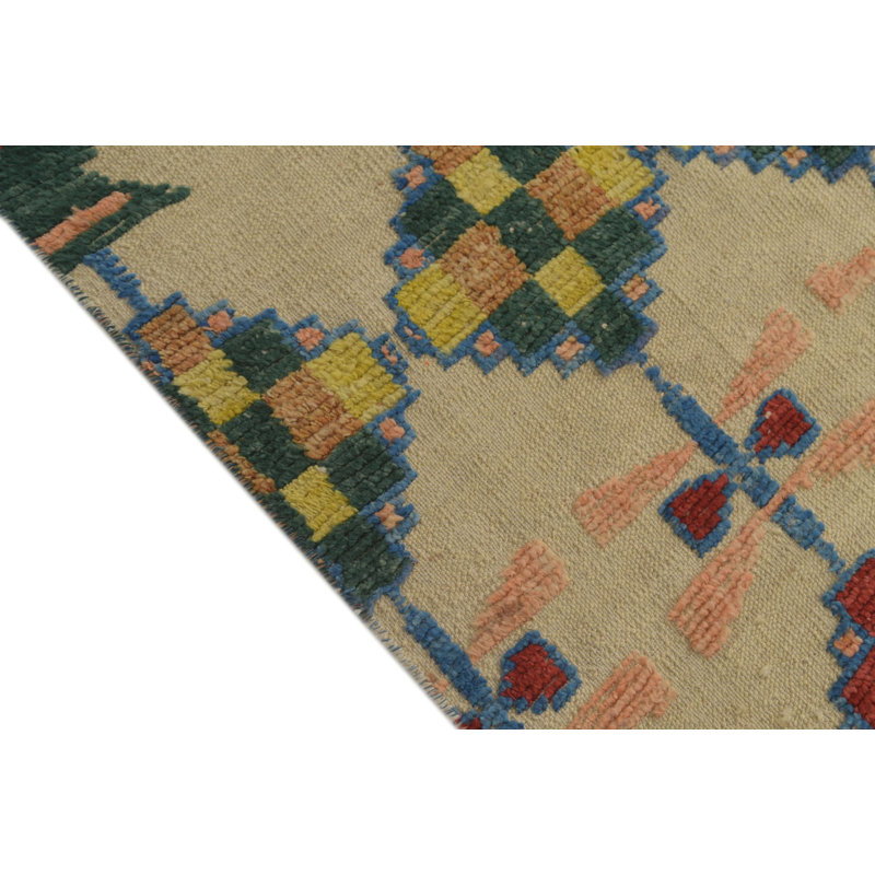 Tapis ivoire Judy
