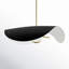 Hinton 3 Light Metal Dimmable LED Pendant-407978187