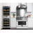 KUCHT Professional 36 in. 5.2 cu. ft. Natural Gas Range and Convection Oven in White with True Simmer Burners-96898034-96898029