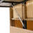 Modern 5 Piece Rattan Sectional Seating Group with Cushions-97840504-111721380