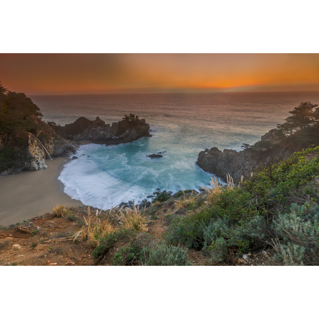 Julia Pfeiffer State Park