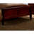 Twin Size Bed White Louis Phillipe Solid Wood 1Pc Bed Bedroom Sleigh Bed Bedroom Furniture-809795268-809795264-809795289
