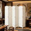 170cm H Folding Room Divider-1553514403