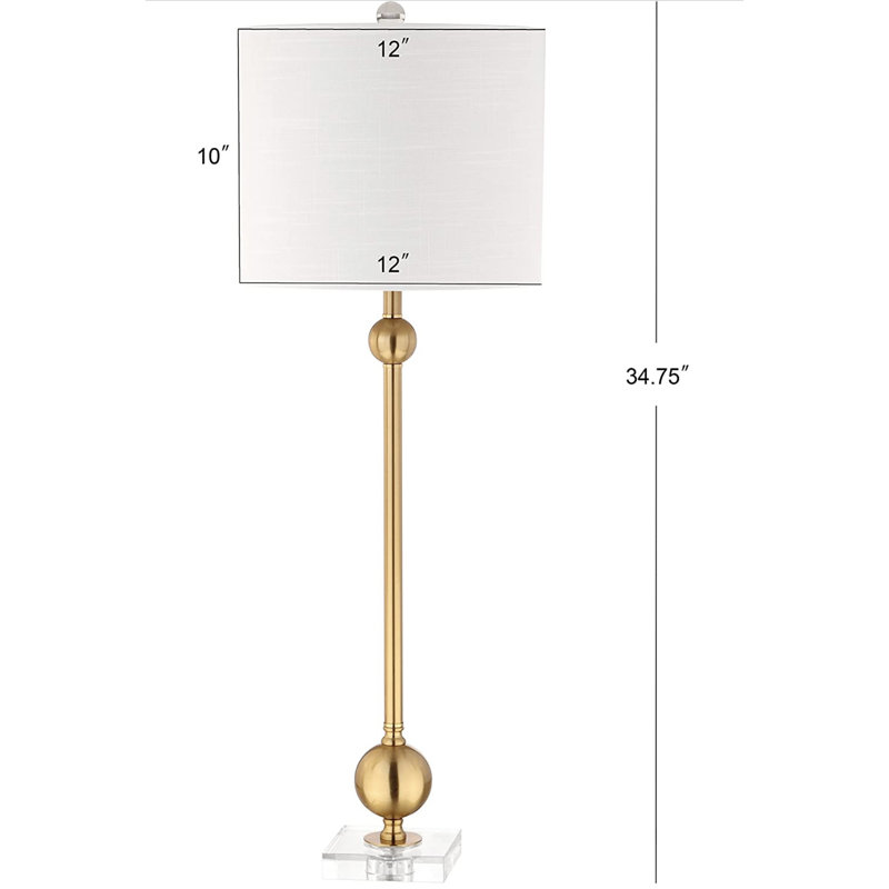 Cecelie Metal Table Lamp