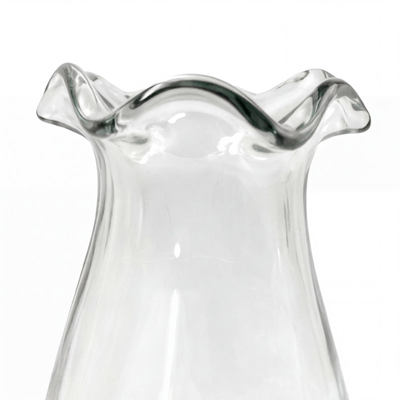 Vase en verre Cole and Gray