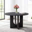 Table de salle à manger ronde Marion-1097556415