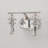 Grant 2 - Light Dimmable Vanity Light