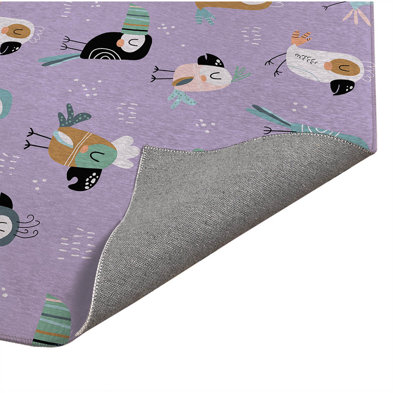 Tapis de jeu pour enfants Ol Birds