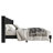 Odessa Upholstered Wingback Panel Bed-2016122439-2016122425