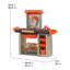 Ensemble de jeu d'intérieur en plastique pour tout-petits Step2 Handyman Workbench