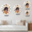 Horloge murale surdimensionnée-907356898