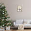 «Seasonal Garlands Barn», art mural sur toile par Cindy Jacobs