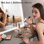 Naliyah Flat Wall Mirror-2015681814