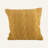 Aryaz Cable Knit Cotton Feather Throw Pillow-1960584870