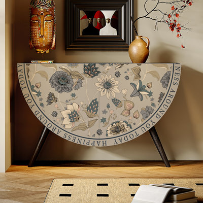 49in Two-door Semicircular Sideboard Buffet