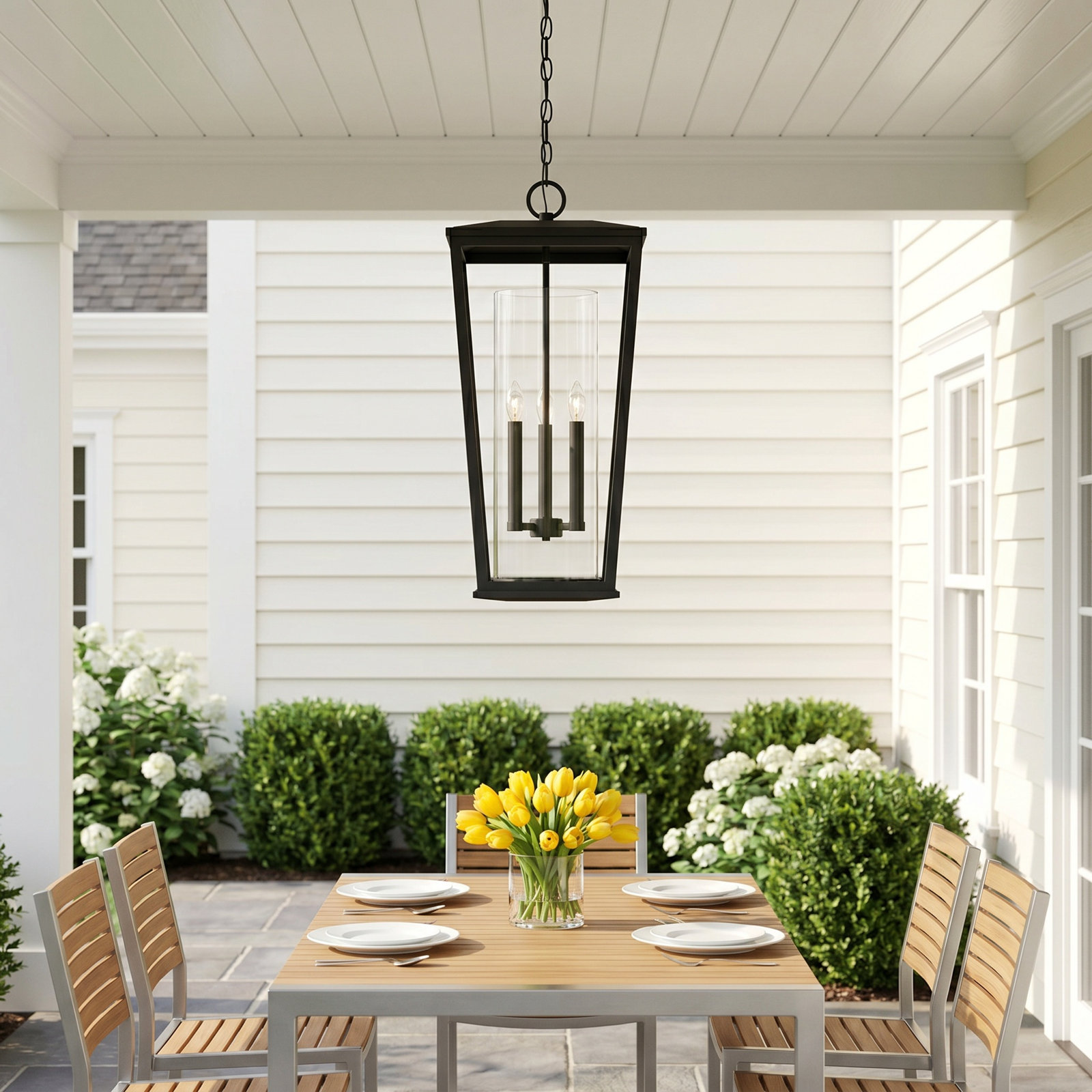Outdoor Hanging Lantern