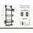 Over the Door Shower Caddy