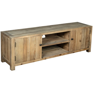 Reclaimed Large TV Unit