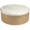 Round Ottoman