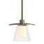Wren 1 - Light Single Dome Pendant-7207721-93415054