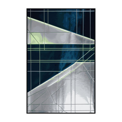 Cosmic Edge Rug