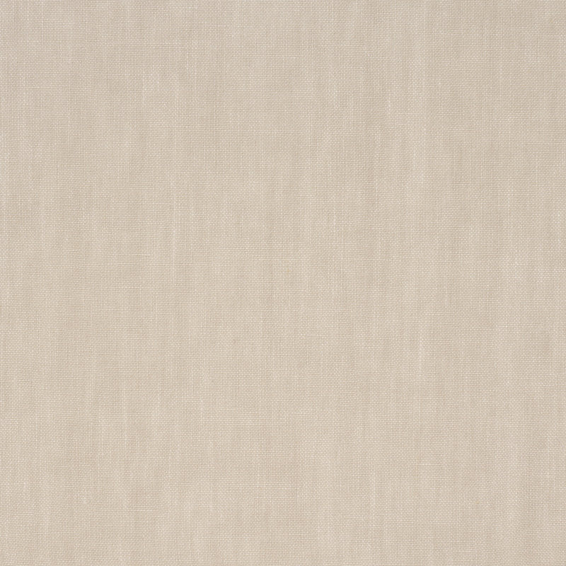 Tissu en lin Kai, Blanc