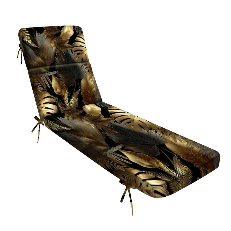  Coussin de patio 3 po pour l'extérieur
