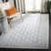 Simmerman Hand Tufted Wool Geometric Rug