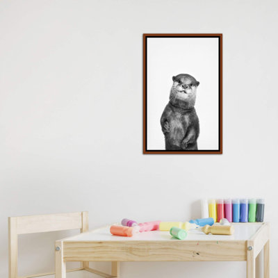 " Otter " by Sisi & Seb