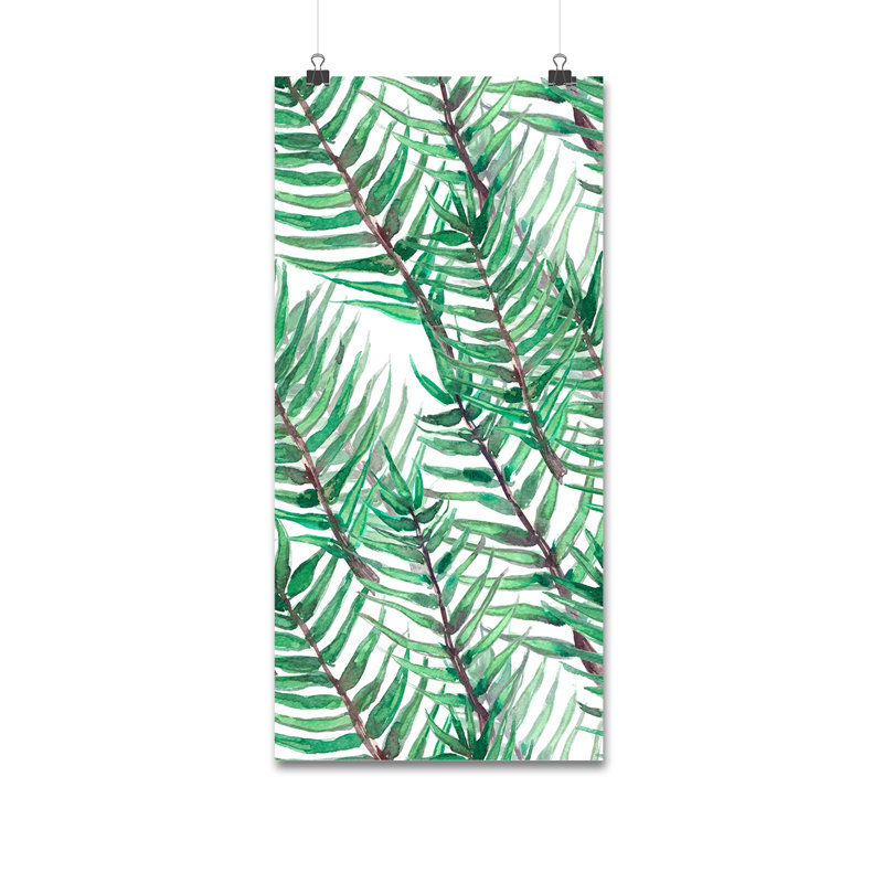 Timothe 2.5m x 2.5m Matte Wallpaper Roll, 312 x 219cm