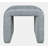 Kennedy 21" W Upholstered Rectangular Ottoman-1588144558