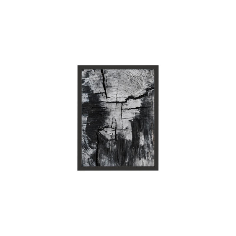Brûlure Burnt Origins, 20" H x 26" W