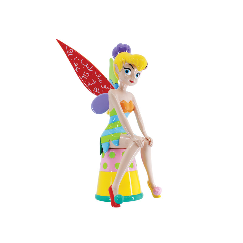 Clochette Disney BRITTO par Britto