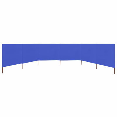 Braud Wood Folding Room Divider