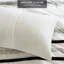 Ensemble de literie à rayures 7 pièces pour très grand lit. Tissu en microfibre. Assure une nuit de repos. Et. Motif fascinant. S'agence à différents styles de chambre à coucher. Pour réduire le rétrécissement. Facile à ranger très facilement. 100%-122456065