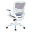 Chaise de travail en filet -43075554