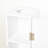 Cladinoro Freestanding Linen Cabinet