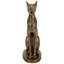 Figurine égyptien, chat déesse of antique égyptienne