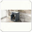 Meuble-lavabo simple avec tiroir intégré en céramique-364599877