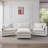 Modular 3 Seater with Ottoman-918396612