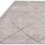 Clemones Diamond Grey Area Rug-1912684383