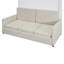 Lit escamotable avec coussin Murphy