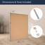 Miroir d'appoint Hermen