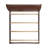 Gordonville King Bed In Cherry